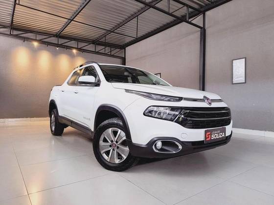 FIAT TORO 1.8 16V EVO FLEX FREEDOM OPEN EDITION AT6